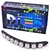 Дневные ходовые огни DRL-63 2x5,76W (гибкие)