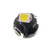 Автомобильная лампа T3 - 1 SMD3528 0,15Вт (Зелёная)