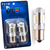 Светодиодная автолампа P21W 1156 - 12 SMD2323 + 2 CREE XB 22Вт (Белая)