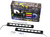 Дневные ходовые огни DRL- 105 2x10W (гибкие)