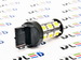 Светодиодная автолампа W21W 7440 - 18 SMD7020 Black 4,32Вт (Белая)