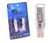 Светодиодная автолампа W5W T10 - 10 SMD2323 + Линза 10Вт (Белый)