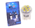 Светодиодная автолампа W5W T10 - 8 SMD1210 0,4Вт (Зелёная)