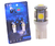 Светодиодная автолампа W5W T10 - 5 SMD5050 1,2Вт (Зелёная)