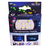 Панель освещения салона - 12 Led SMD5050 Круг 2,88Вт (Белая)